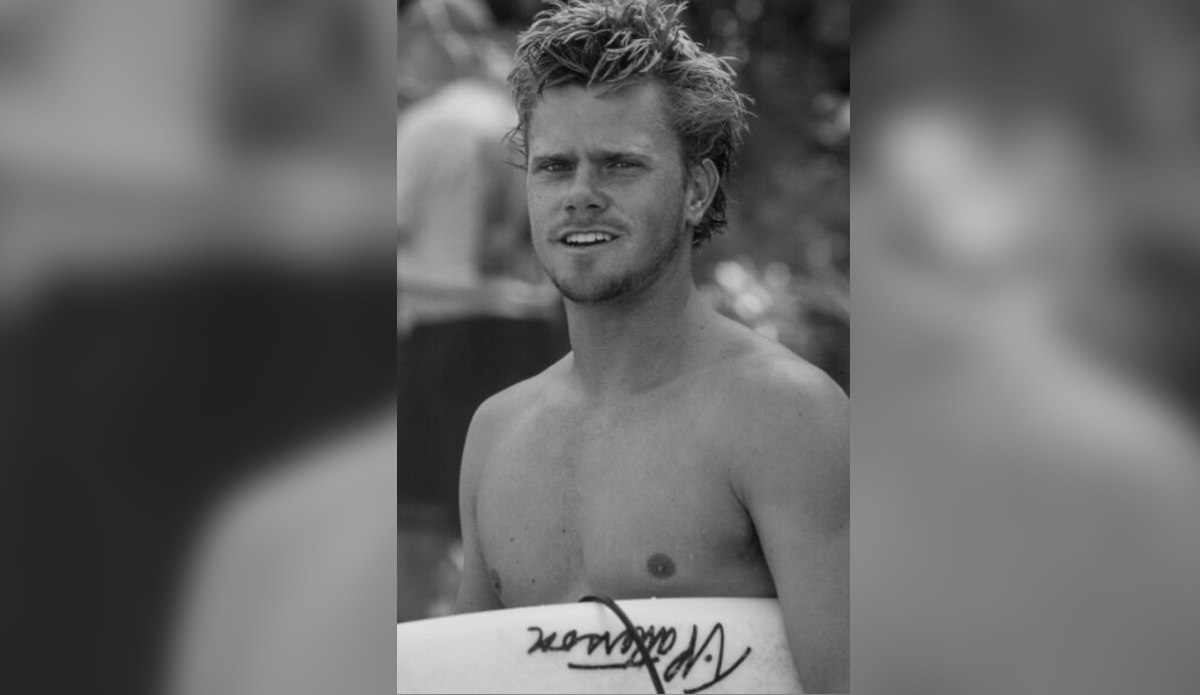 Jeff Deffenbaugh. Photo: Surfers' Hall of Fame
