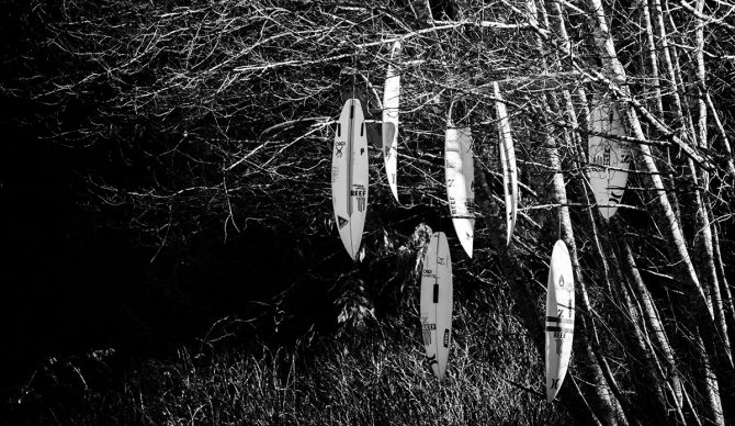 Dark Side of the Lens: A Surf Photographer Confronts His Mental Health