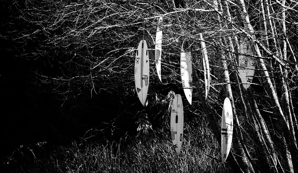 Dark Side of the Lens: A Surf Photographer Confronts His Mental Health