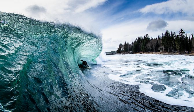 Dark Side of the Lens: A Surf Photographer Confronts His Mental Health
