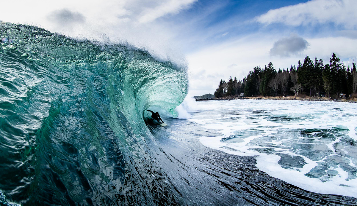 Dark Side of the Lens: A Surf Photographer Confronts His Mental Health