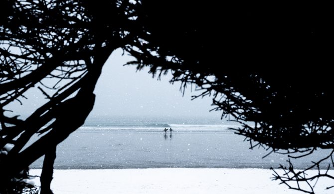 Dark Side of the Lens: A Surf Photographer Confronts His Mental Health