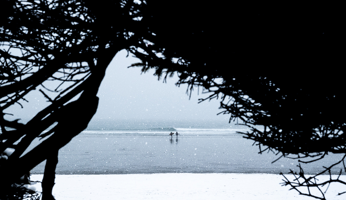 Dark Side of the Lens: A Surf Photographer Confronts His Mental Health
