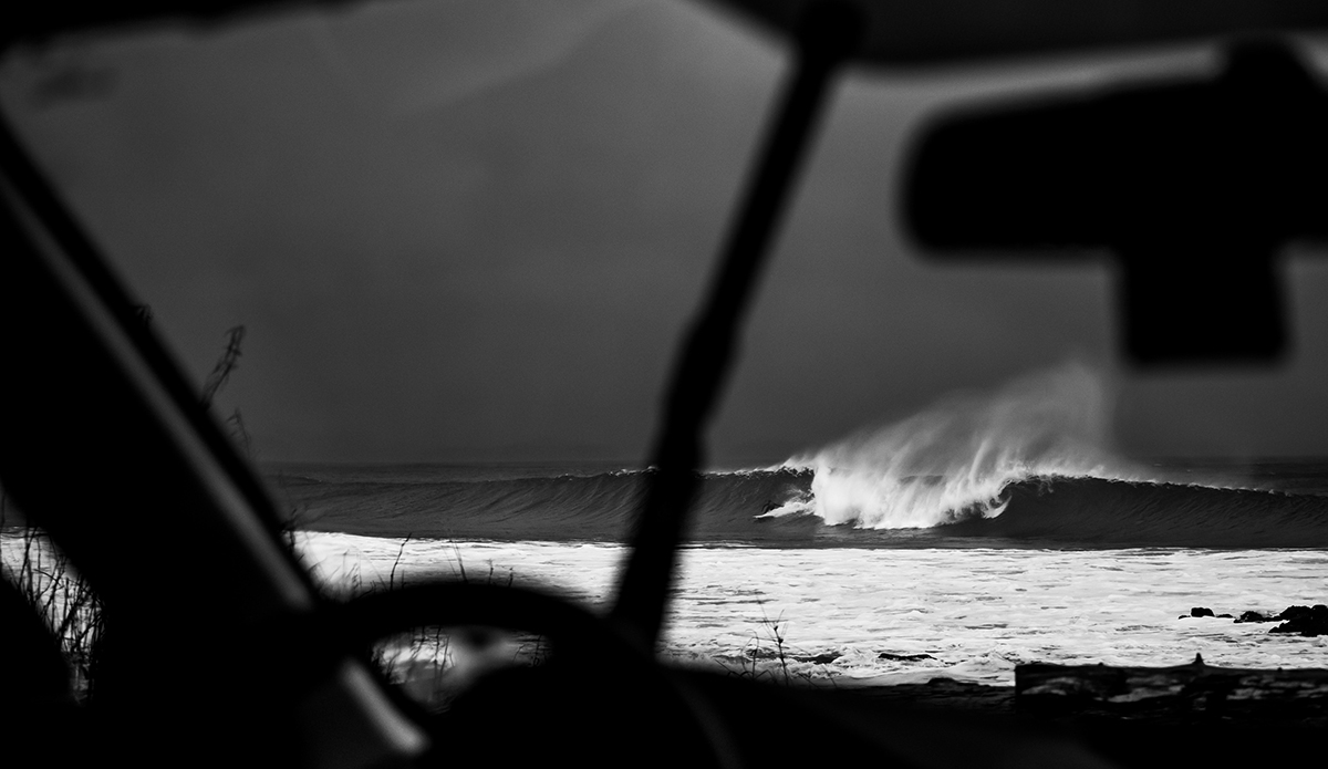 Dark Side of the Lens: A Surf Photographer Confronts His Mental Health