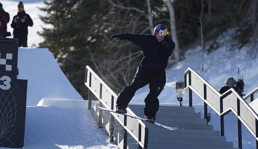 Photo: Joshua Duplechian / X Games