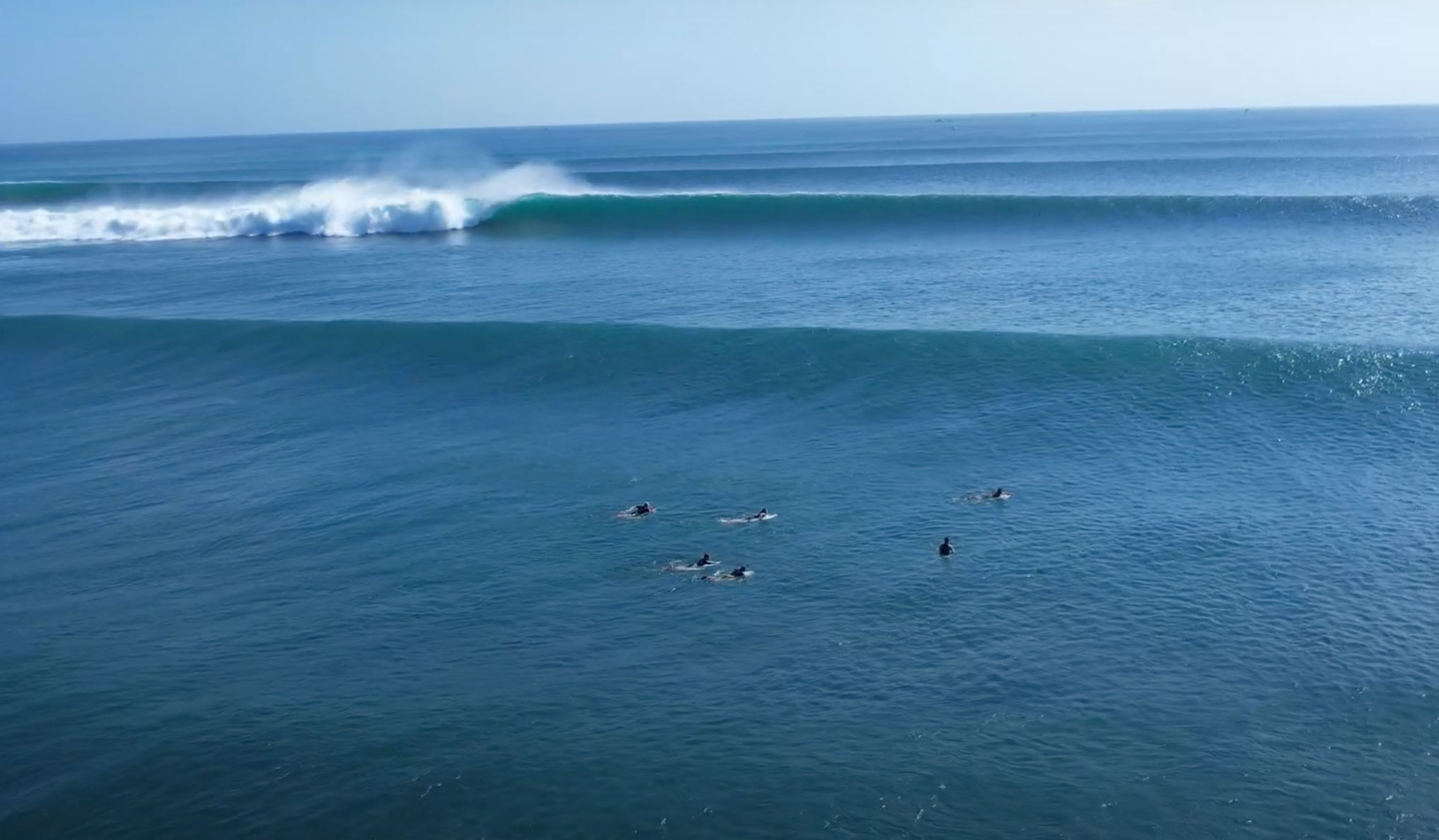 Balangan surfing