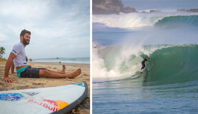 Peruvian Surf Legend Gabriel Villaran Launches Crowdfunder to Support Brother’s Cancer Treatment