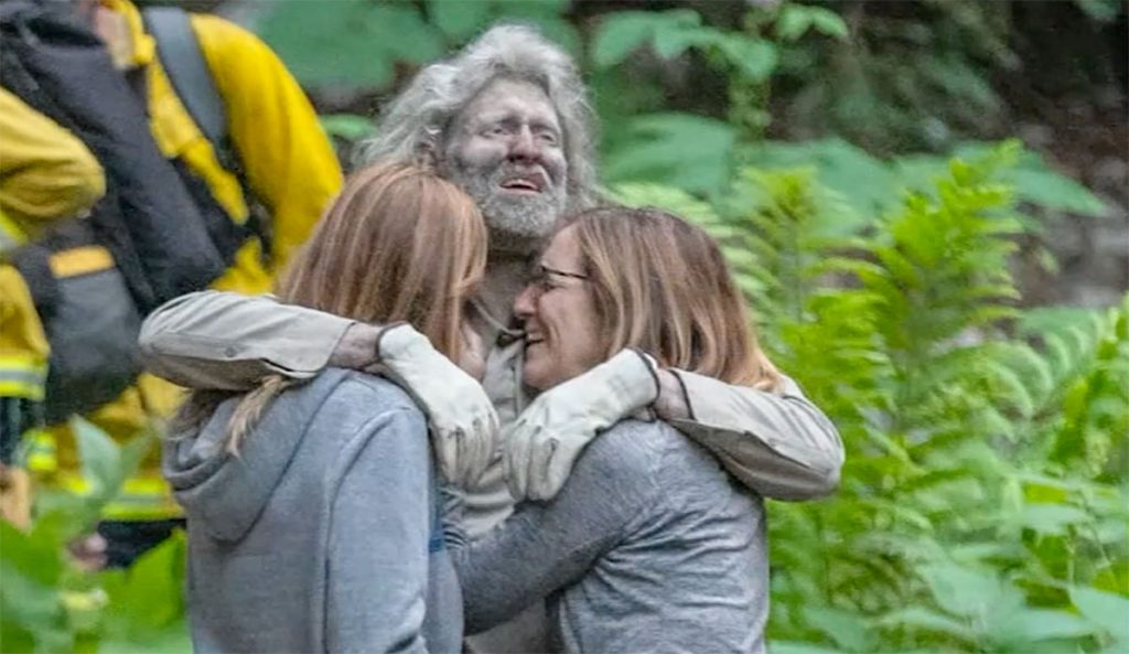 missing hiker Lukas McClish