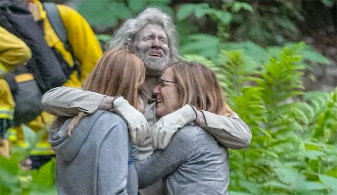 missing hiker Lukas McClish