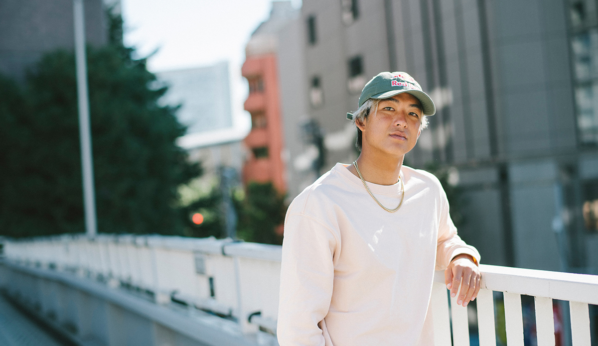Kanoa Igarashi On Why He Wrote a Six-Figure Check for a Wave Pool Project