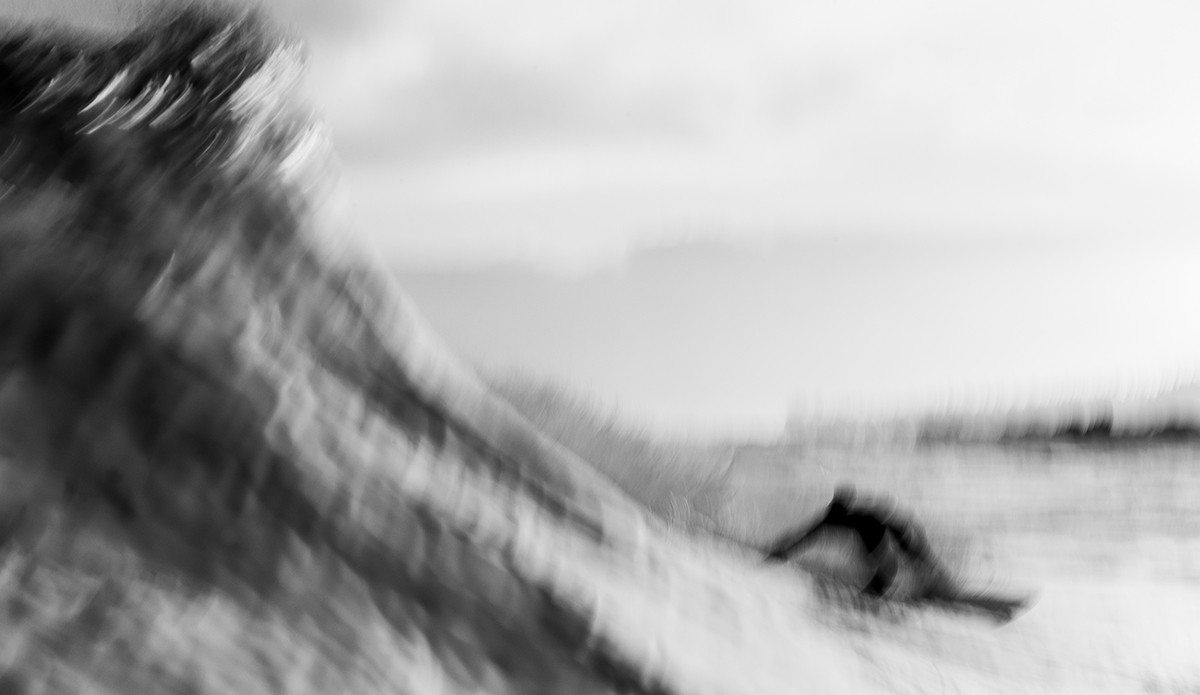 Dark Side of the Lens: A Surf Photographer Confronts His Mental Health