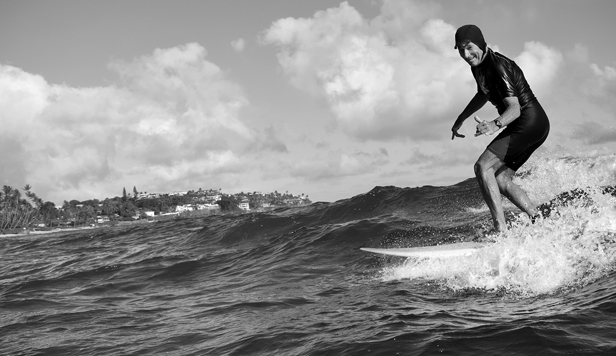 A Look at Life Through the Day of a Surfer