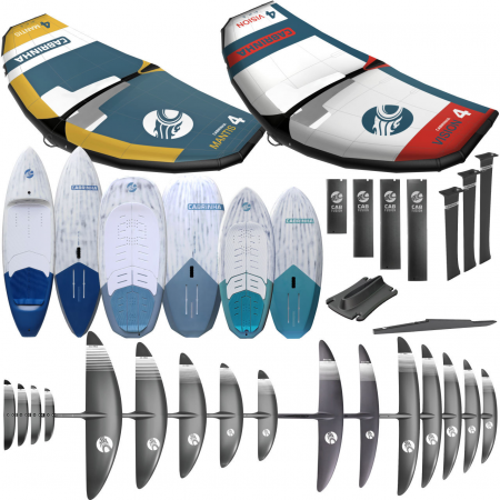 Cabrinha 04 Wing Foil Package