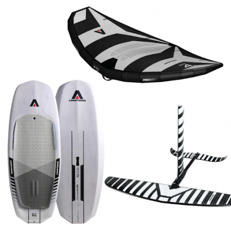 Armstrong Premium CF Wing Foil Package
