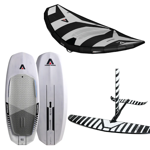 Armstrong Premium CF Wing Foil Package
