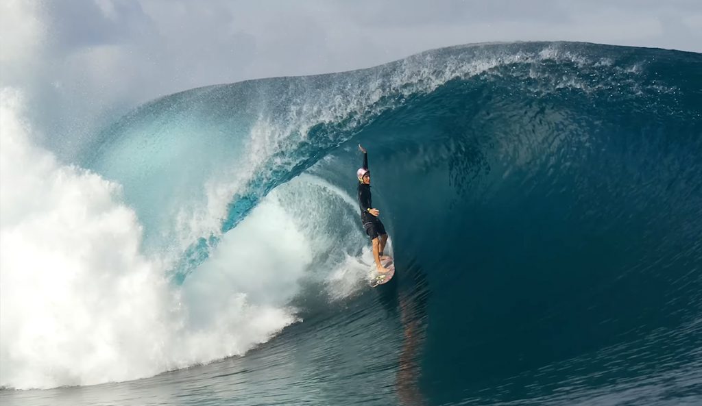 Jacob Turner features prominently in Tim Bonython's latest video. Photo: Tim Bonython // Youtube