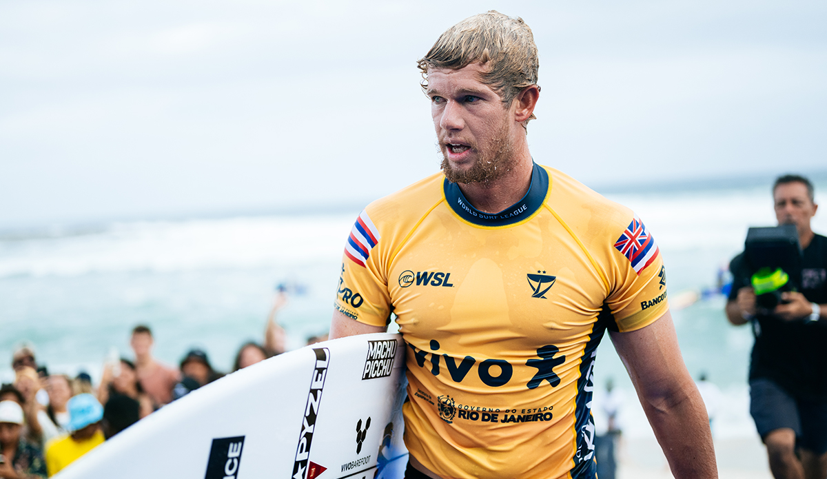 4 Championship Tour Takeaways From the Oi Rio Pro