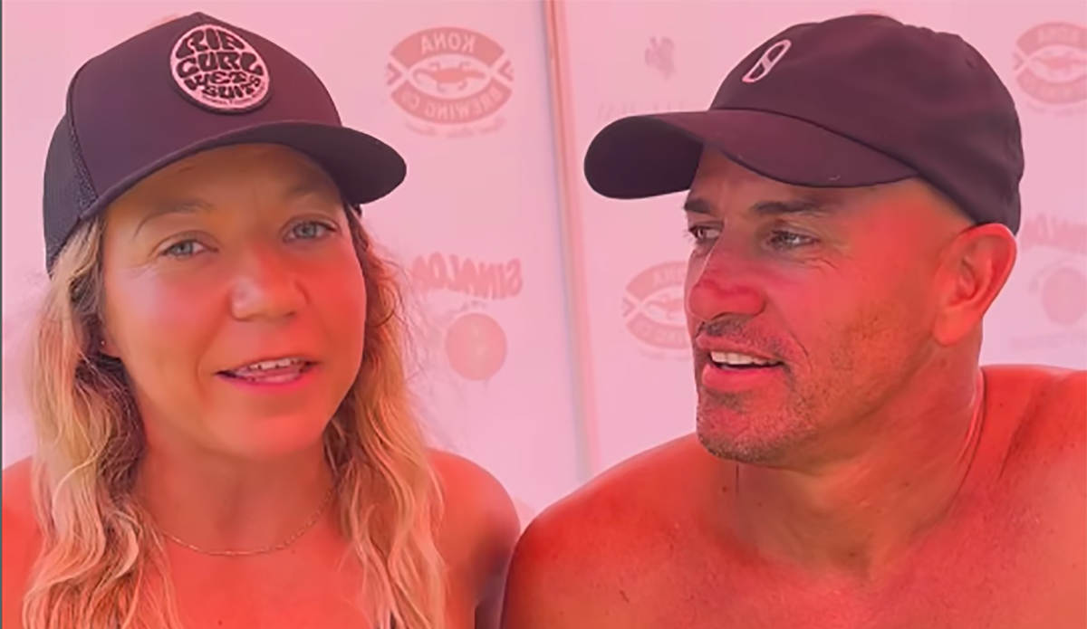 Kelly Slater and Jack Johnson Push to Get Parasurfing Included in 2028 L.A. Paralympics