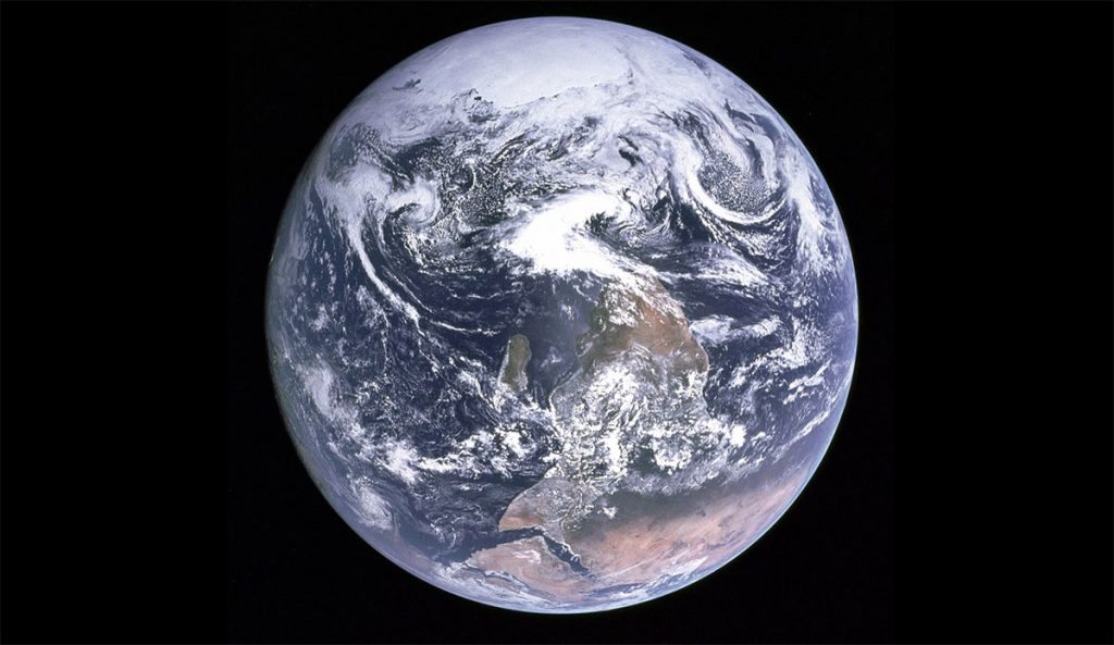 New climate pattern