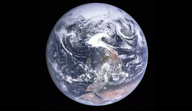 New climate pattern
