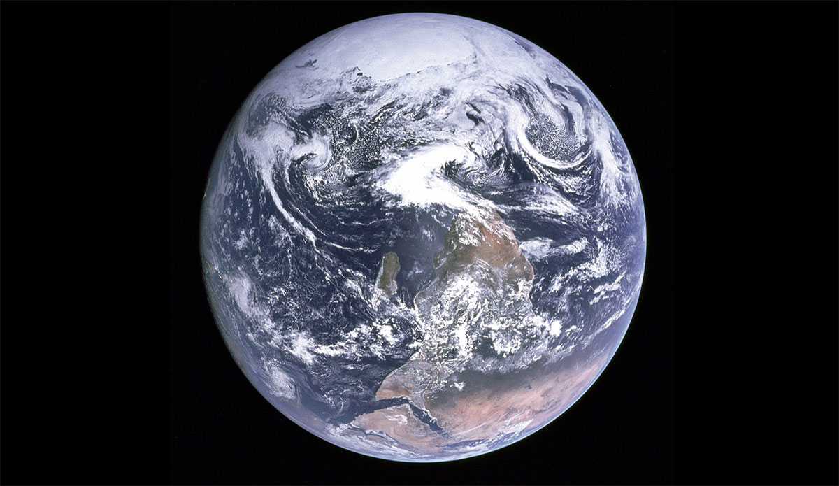 New climate pattern