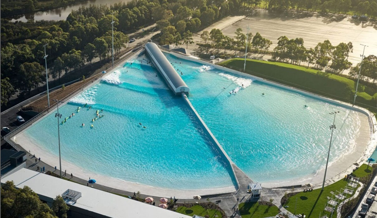 URBNSURF Sydney