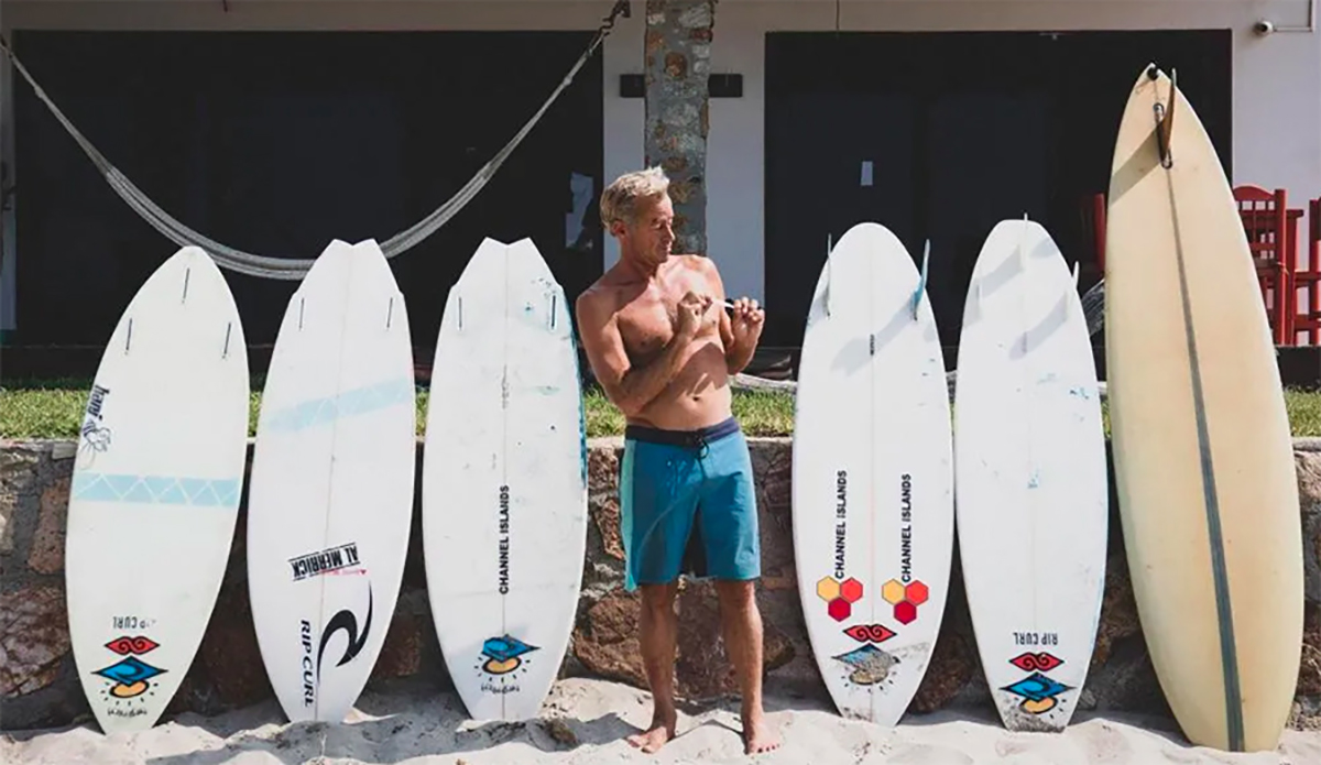 These Are the Best 60-Year-Old Surfers on the Planet