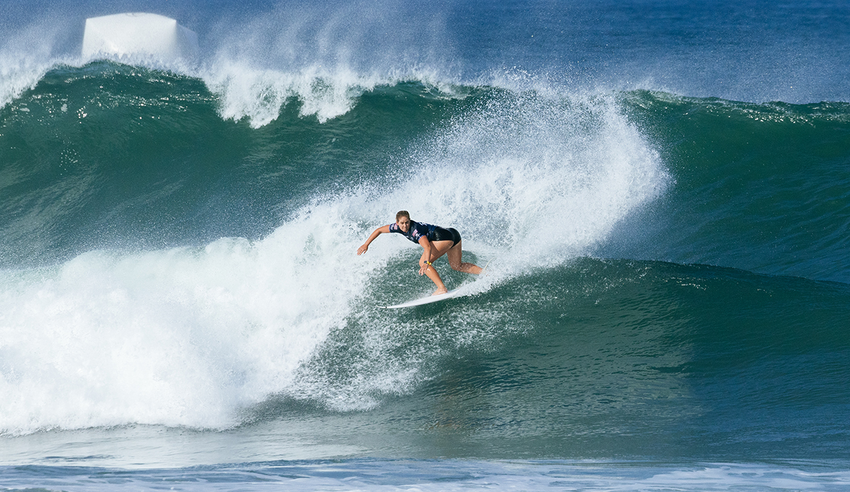 The Oi Rio Pro had similarly mediocre waves as years past but that didn't mean the performances dipped. Italo Ferreira negotiated the dreaded backwash with Main Character Energy, Caity Simmers and John Florence domination means fans are sure to question the format, Gabriela Bryan broke through and Ethan Ewing went "meh." With eight Championship Tour events down, and Fiji left, the Oi Rio Pro threw up almost as many questions as it did closeouts. Here we attempt to answer those burning queries. Florence and Simmers Domination Raises Finals Integrity Question (Again) For those old enough to remember the first-past-the-post world titles, about now we would be trawling through the world title scenarios for the final event. “If John John loses in the quarters, Griffin fails to the make the final and a seagull shits on Jack Robinson in Round 2, then Italo can’t win at Pipe,” the World Surf League's Renato Hinkle would send out outlining the surfer's chances. The WSL Finals format has removed the complicated math....and the rewards for doing quite well. The runaway ratings leaders John John Florence and Caitlin Simmers look like the biggest possible losers in the new(ish) system. Simmers' win in Rio was her third CT of the year, giving her a 5,000-plus point lead going into Fiji. In the old system (though to be fair Caity was just 13 the last time that was in place) such domination would have been enough to have all but secured a world title. However, she will know that Carissa Moore also won three events last year, only to fall at the hurdle put in her place at Trestles. The year before, Steph Gilmore won her 8th World Title, despite finishing more than 10,000 ranking points behind Moore. You wonder why she bailed this year. The integrity of the WSL Format diminishes when there’s a dominant surfer throughout the season. John John Florence too would have claimed his world title in Brazil under the old system. His 10,000-point lead would have been insurmountable. And yet his remarkable consistency (he’s made the final in four of the eight events) will count for now, when he gets to Trestles. And yes, the Finals' format does provide solid weighting based on final positioning, but try telling that to Carissa Moore. It will always split surf fans into two camps, and the move to Fiji next year will undoubtedly boost its popularity. However, in the cases where a surfer, or surfers, have dominated their opponents all year, it brings its integrity issues into even sharper relief. Italo Ferreira’s Main Character Energy Italo, though, won’t give a shit. The WSL Finals have given him another shot at a world title, and with his confidence sky high, like his ranking, he's rocketed into contention. He was the last men’s surfer to win a world title on points when he dramatically sealed a win at Pipeline in 2019. Since the WSL Finals were introduced he’s finished as runner-up and third, before last year, which was his worst on tour since 2018. That form continued in 2024. Was it the disappointment of missing the Olympics, or a general air of distraction? At one stage he was in real danger of missing the cut. The intensity of Tahiti changed his game, and Rio provided the crowds, and the ramps, that he thrives on. Unlike all the other contenders, the Olympics won’t provide a distraction, and he now has six weeks off to focus on Cloudbreak. He has competed in Fiji in 2015 and 2016, suffering early-round losses both times. But Italo is a different person and surfer from earlier this year, let alone eight years ago. With a single focus and now a clear path to a world title, his Main Character Energy has ignited the race. Race For Fifth: Ethan Goes Meh It’s not so much that Ethan Ewing has tailed off at the wrong time. It's more that he's never really taken off at all in 2024. Having fought back from a spinal injury to make the Finals in 2023, it looked like the most technically proficient and stylish surfer on tour was ready for a huge step up. And yet, it's been largely a meh type of year. His quarterfinal loss to Finals rival Jordy Smith was fairly representative. Poor wave selection and a lack of aggression cost him in a tight, low-scoring heat. He's only made it past the Quarters once all year (a final in Portugal), and his three ninths and three fifths aren't screaming world title form. With Yago Dora making back-to-back finals now breathing down his neck in sixth, and Smith and Medina within striking distance, it all comes down to Cloudbreak for Ewing. An average result won’t cut it. A Straight Shoot Out Between Bryan and Defay? In the women’s, Gabriela Bryan has been the breakout star of 2024. The Hawaiian's maiden CT win in Margaret River secured not only her place on tour but the confidence to launch a serious attack on a Finals place. Now 22, and in her third year on the CT, the experience is starting to show. Working with Richard “Dog” Marsh, and surfing with his stable of Ryan Callinan and Conor O’Leary has benefited her, too. Her post-cut consistency has seen her grab a slender lead over the veteran Johanne Defay and it looks like it could be a straight shoot-out between the pair for a spot at Trestles. Defay has won in Fiji before, and her backhand is lethal, so she should be considered a favorite. Yet the underrated Hawaiian took out Defay in Rio in Round 4, and is now believing that she belongs at this level. The Bryan-Defay battle could be one of the more compelling storylines of the Fiji event.