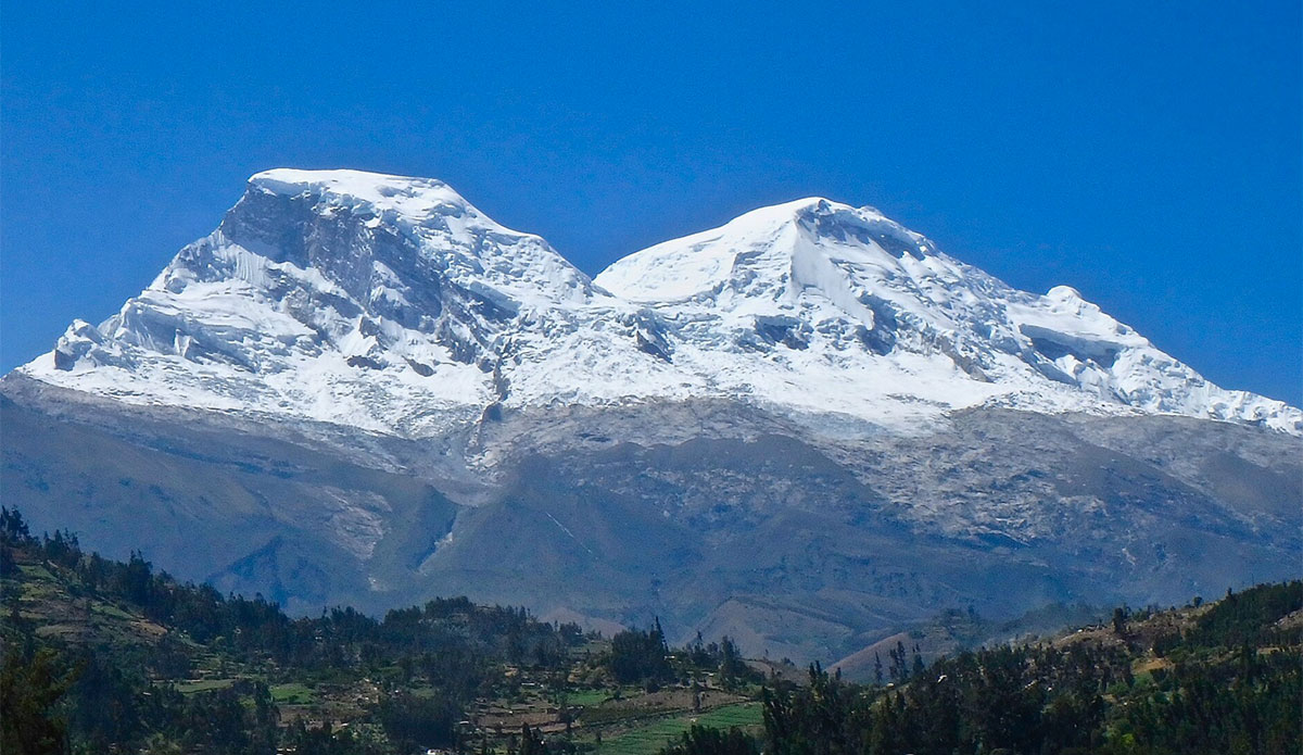 American climber's body found on Huascaran