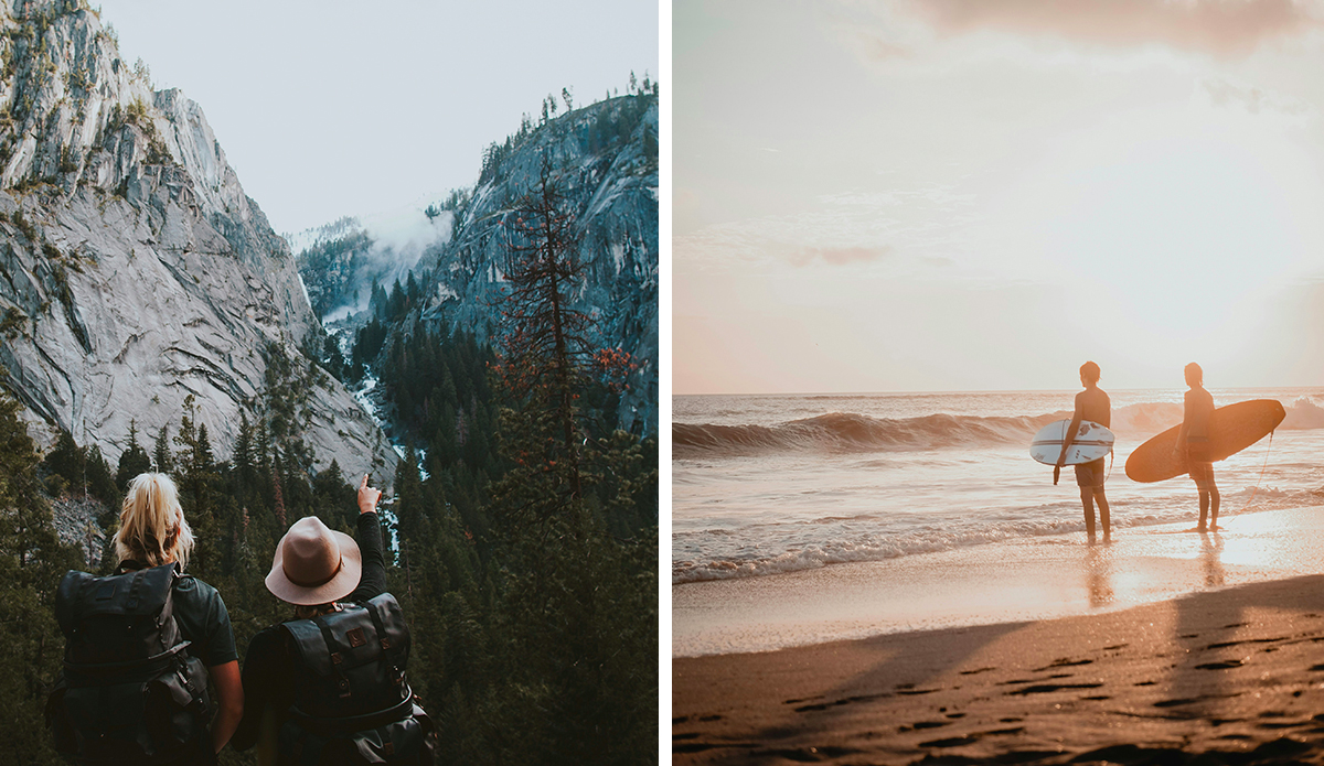 Why Hiking Is Way More Dangerous Than Surfing