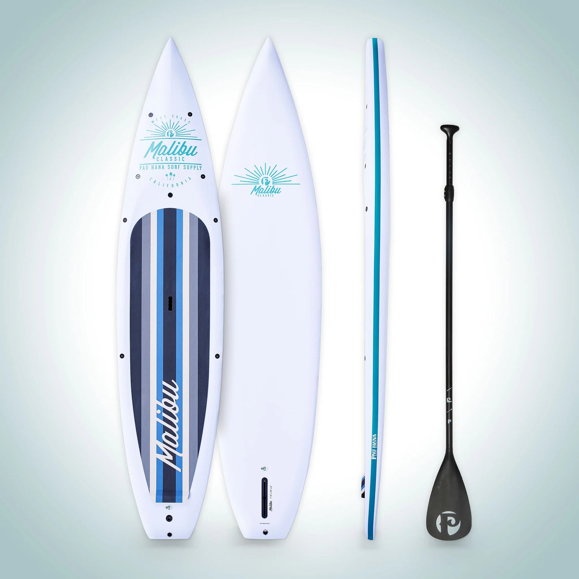 pau hana touring sup