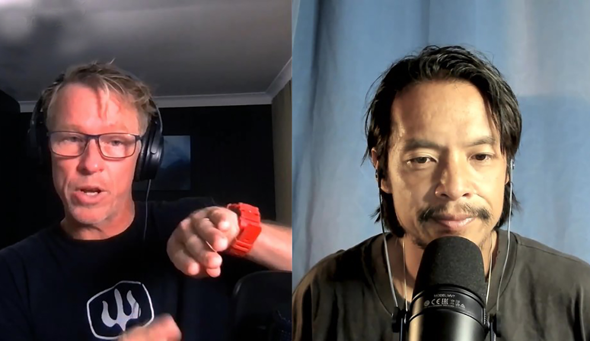 My Favorite Surf Podcasts Right Now
