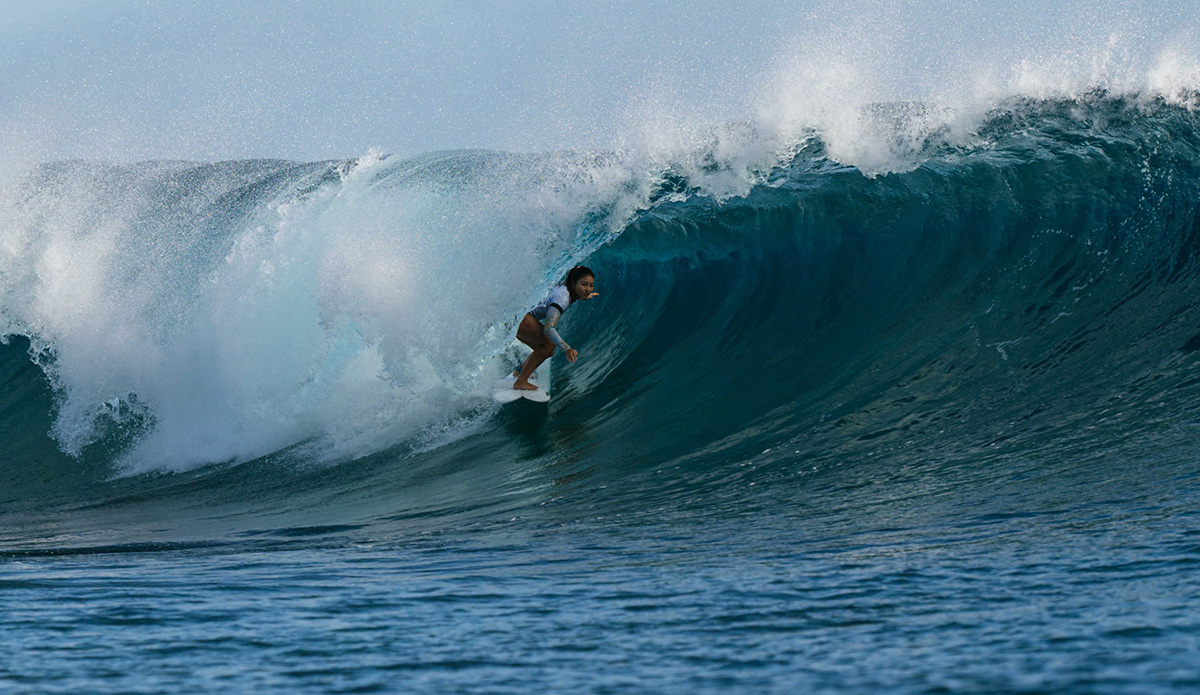 Who Will Be the Olympic Surfing Underdogs That Rise to the Occasion at Teahupo’o?
