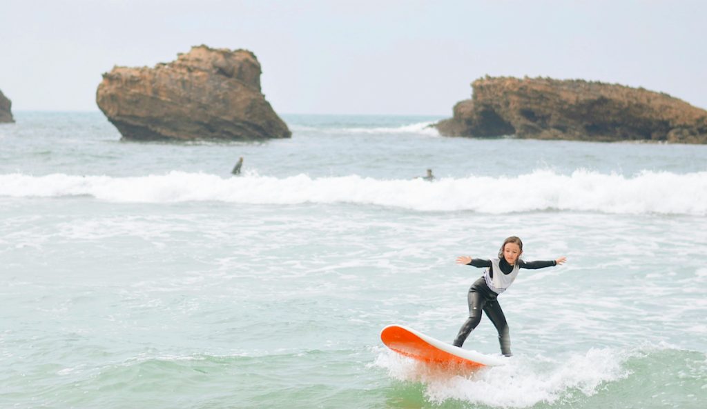 Remembering the Stoke: How Kids Teach Us Not to Sweat Surfing