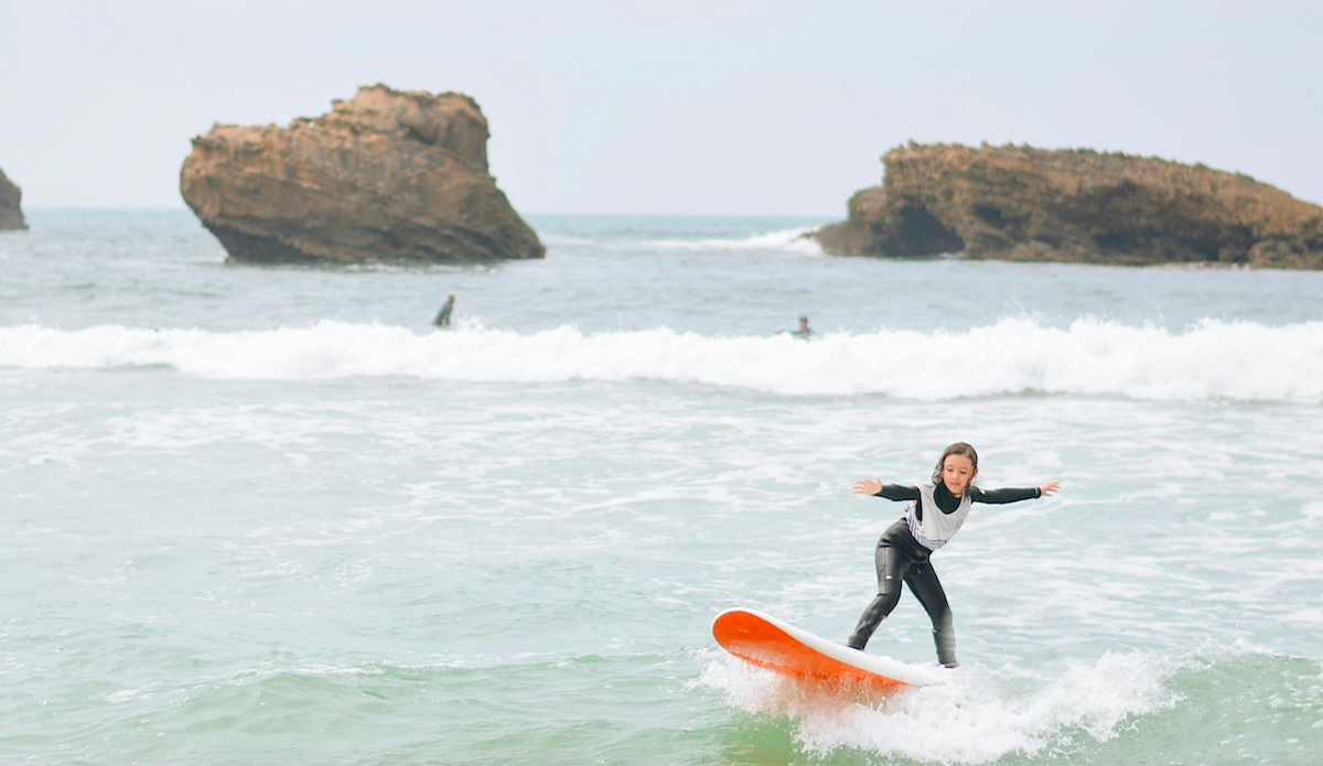 Remembering the Stoke: How Kids Teach Us Not to Sweat Surfing