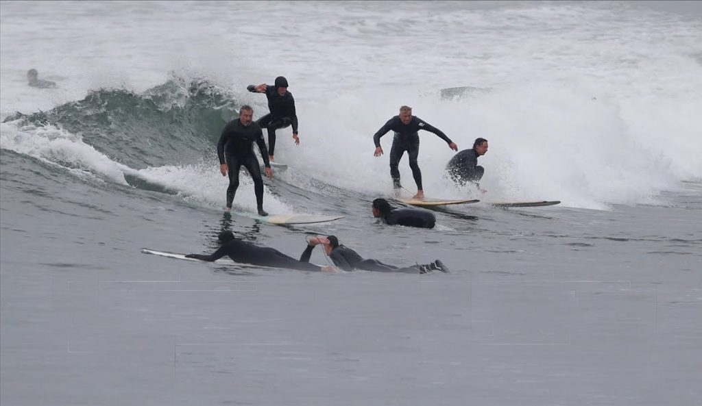 An Examination of Surf Etiquette