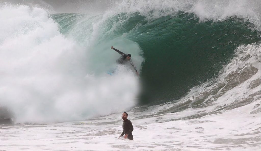 Breaking Down Some Good Ol' Fashioned Wedge Carnage