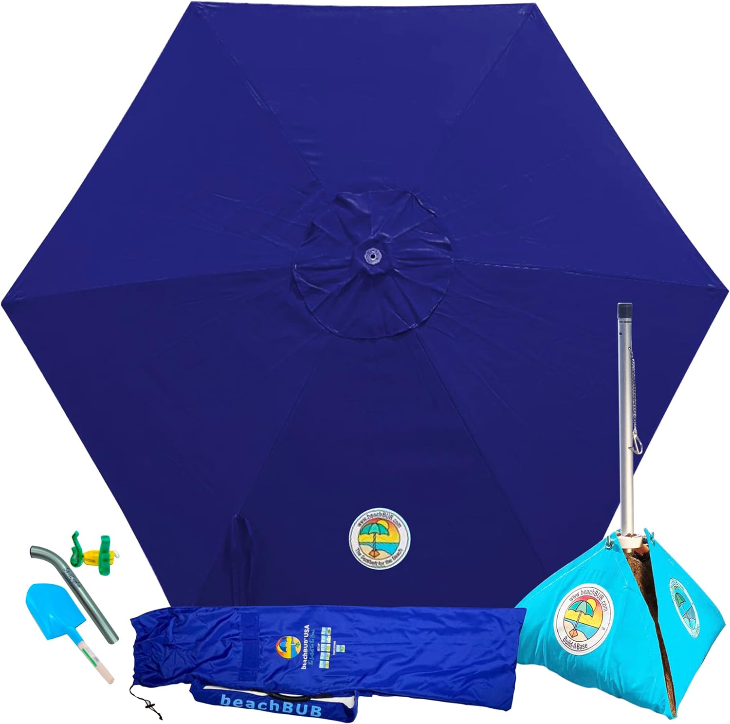 beach bub beach umbrella