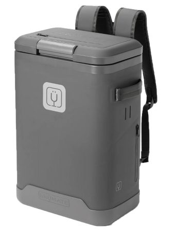 the magpack backpack cooler from Brumate