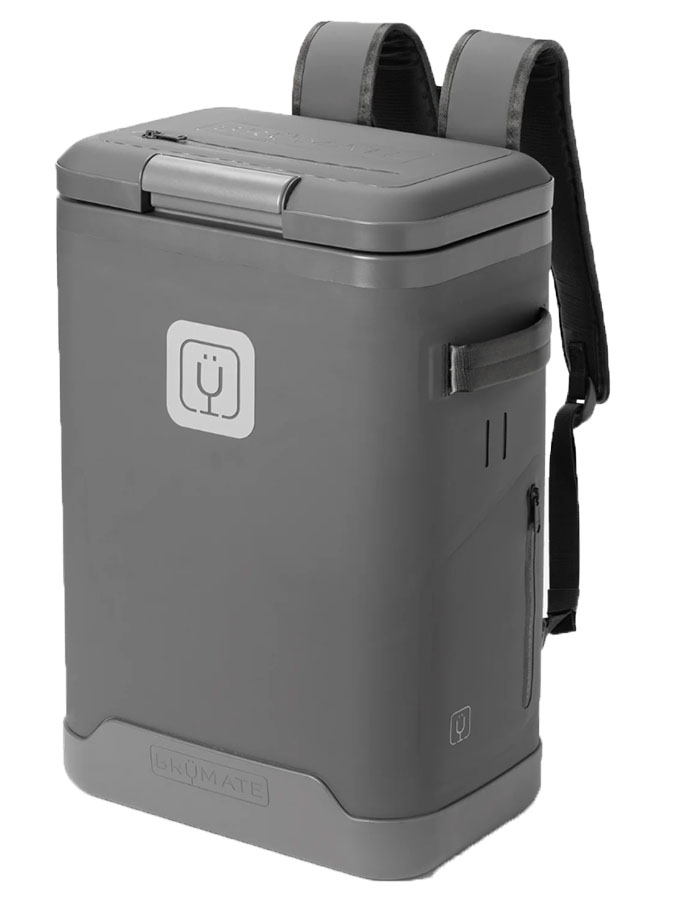 the magpack backpack cooler from Brumate