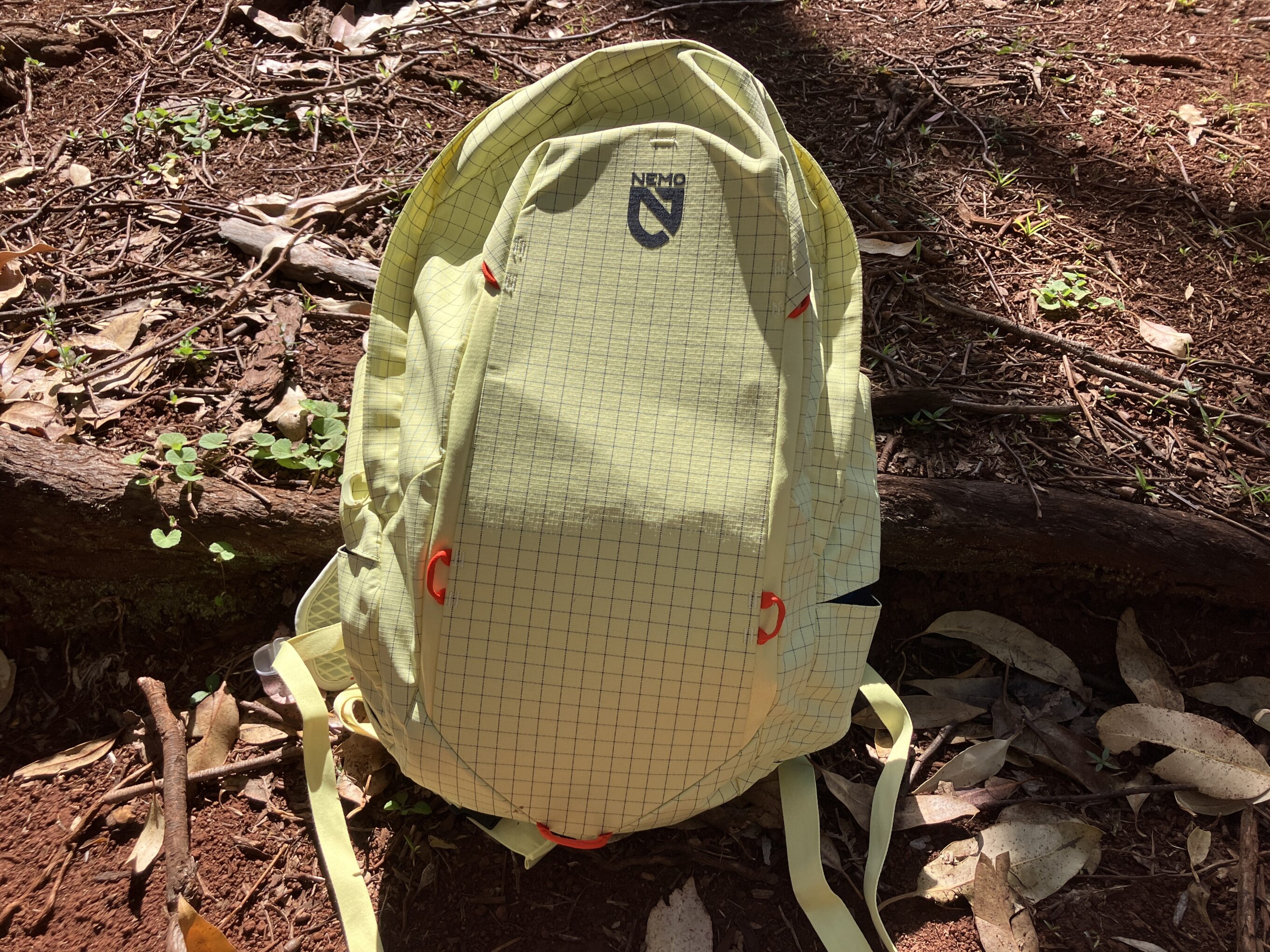 The Nemo Resolve backpack
