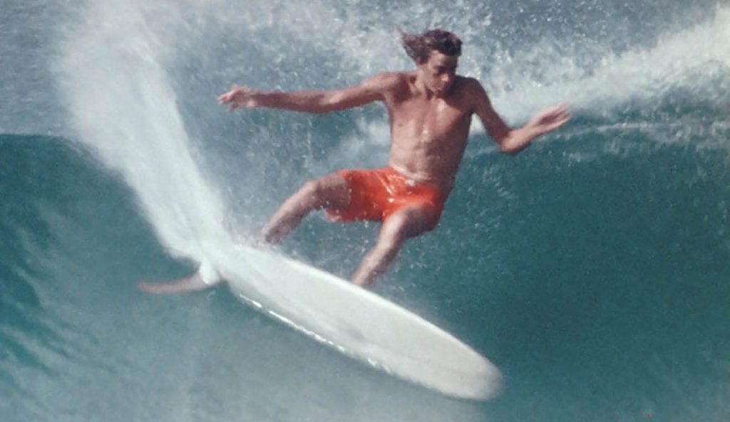 Check Out This Online Cutback Competition in Honor of Michael Peterson