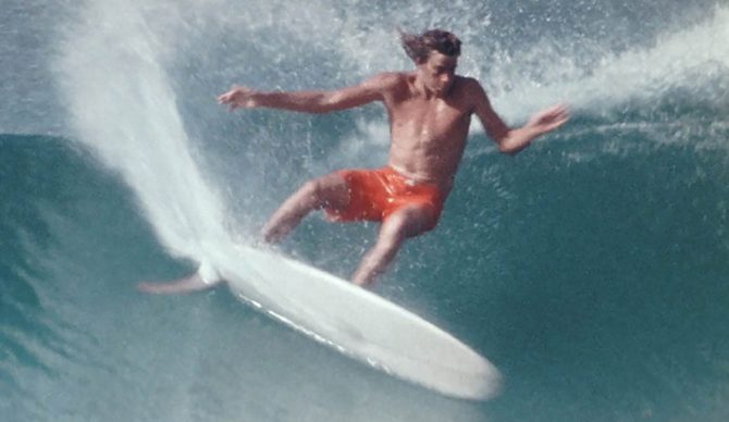 Check Out This Online Cutback Competition in Honor of Michael Peterson