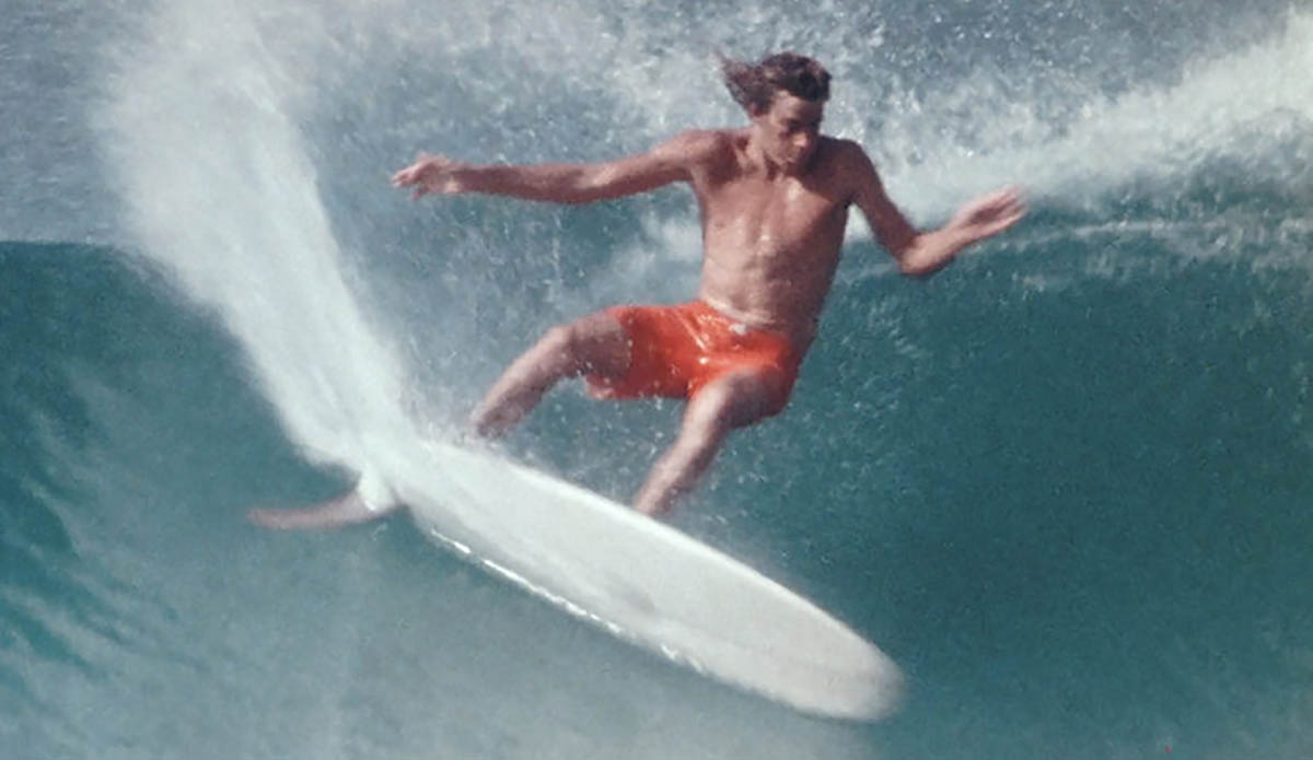 Check Out This Online Cutback Competition in Honor of Michael Peterson