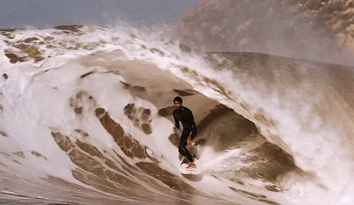 Mikey February is in Morocco and thats all we need to know. Photo: Spearhead Unlimited