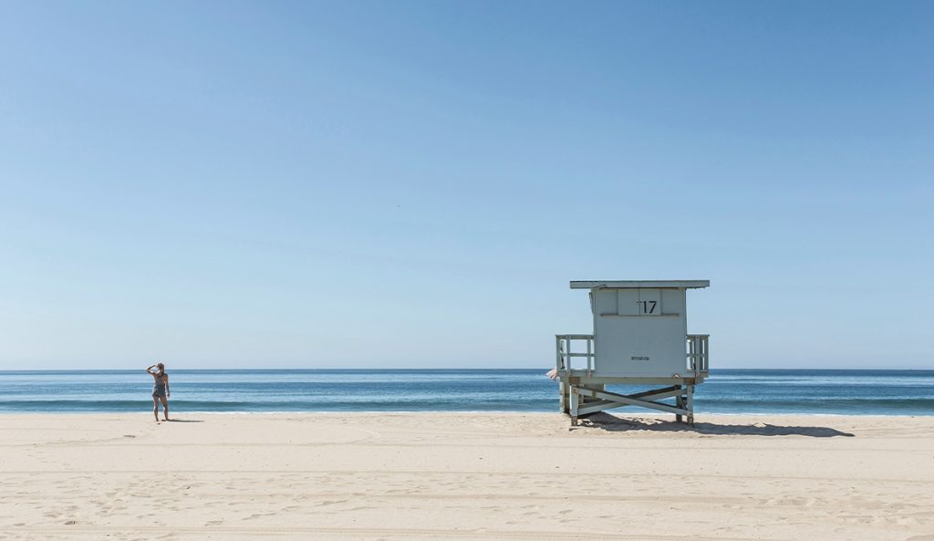 Pacific Palisades narrowly avoided a sewage spill this weekend. Photo: Joe Cooke // Unsplash