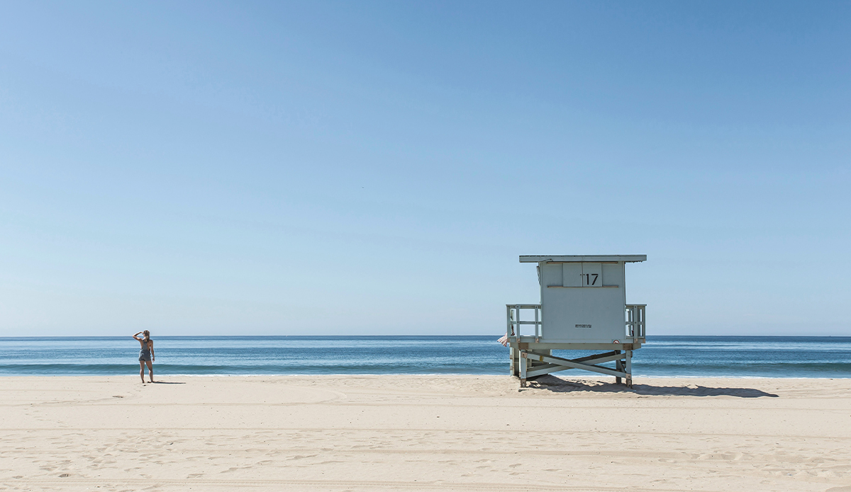 Pacific Palisades narrowly avoided a sewage spill this weekend. Photo: Joe Cooke // Unsplash