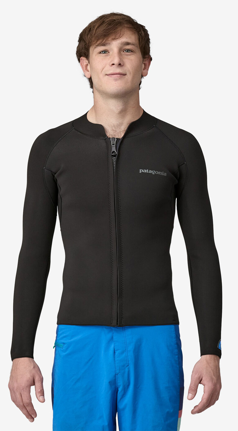 Patagonia Regulator Lite Front-Zip