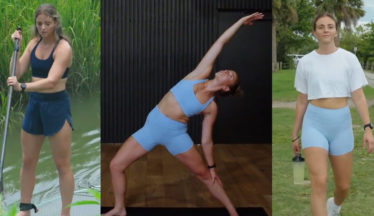 Ellie Hall Isopure