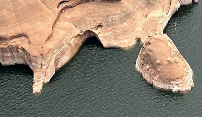Double Arch in Utah